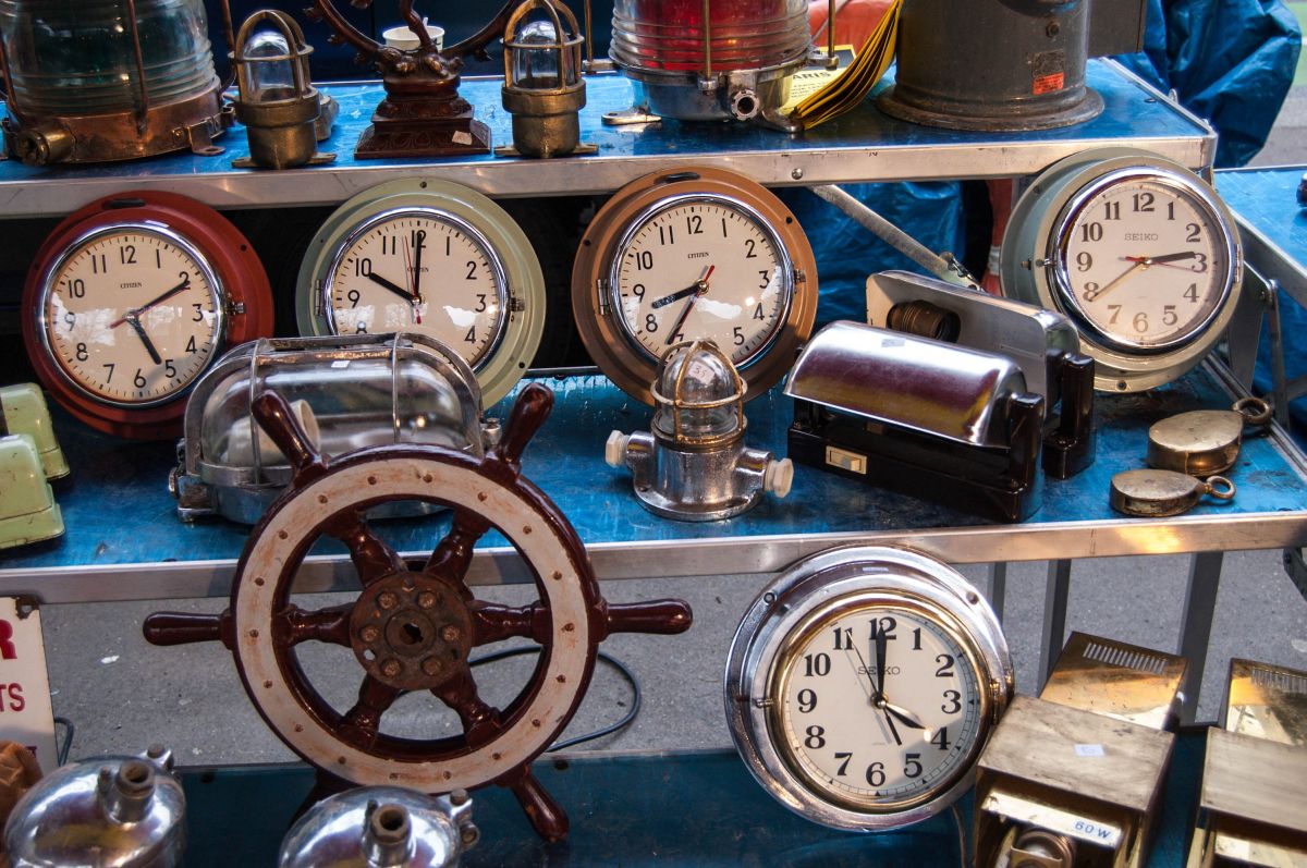 Trödelmarkt diefloh im Wunderland Kalkar